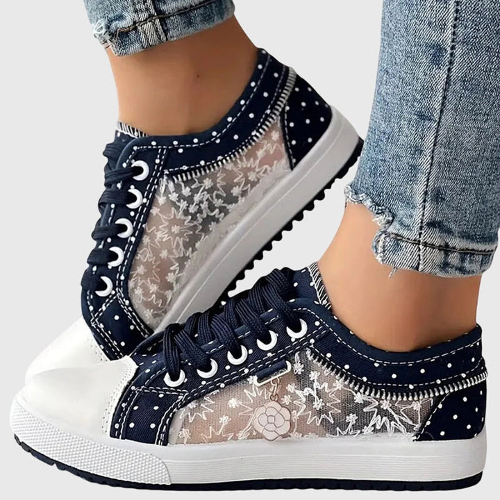 Myla | Pressure Relief Walking Sneakers