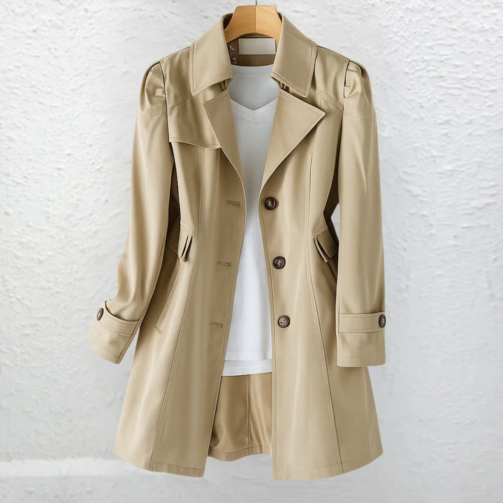 Grace | Classic Vintage Trench Coat