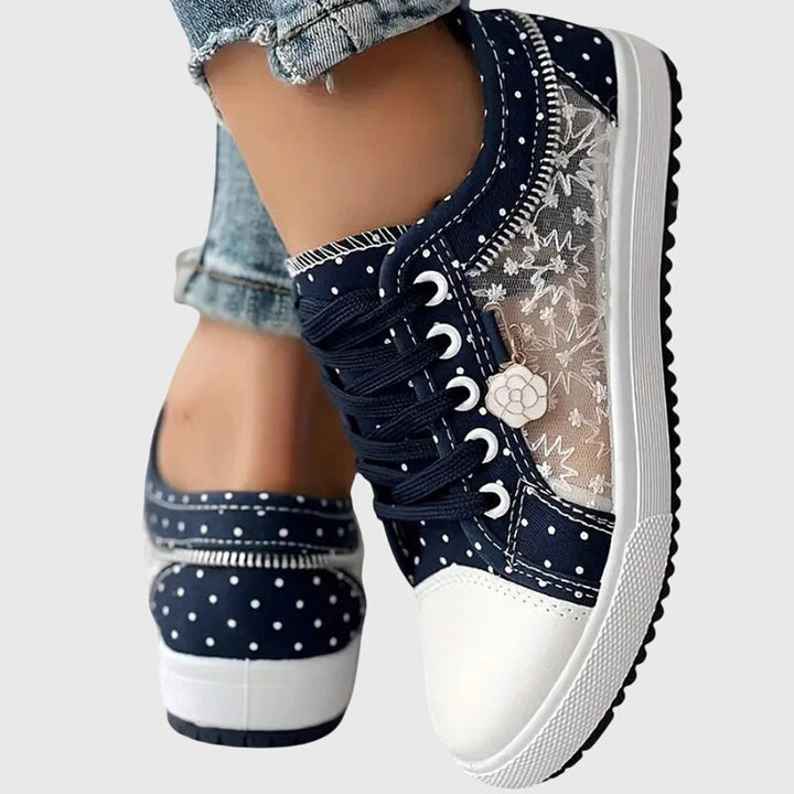 Myla | Pressure Relief Walking Sneakers