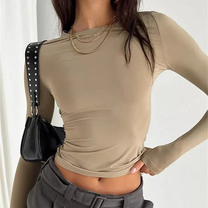 Elspeth | Minimalist Casual Top