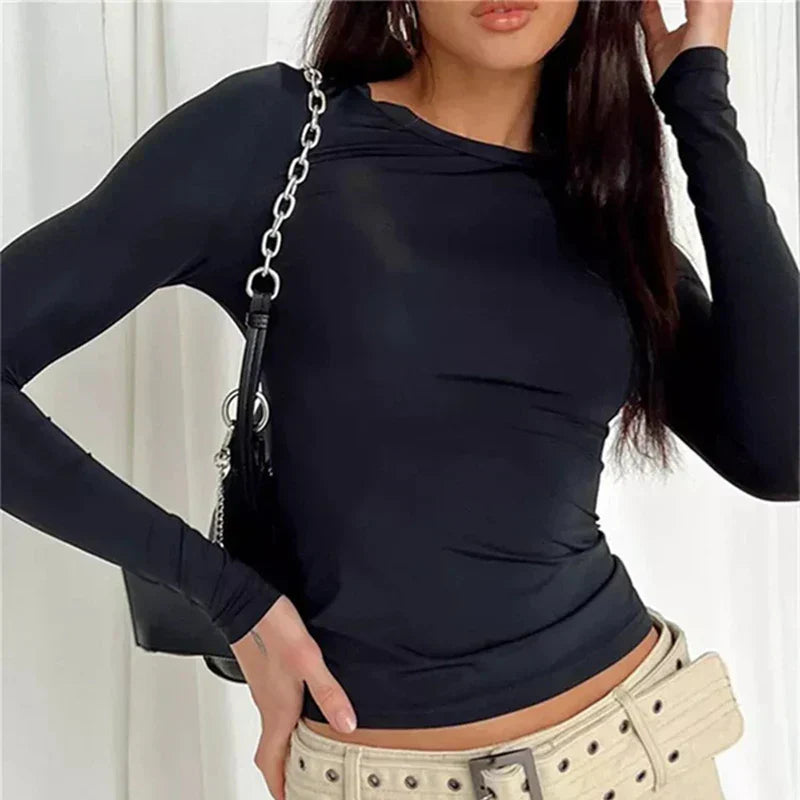 Elspeth | Minimalist Casual Top