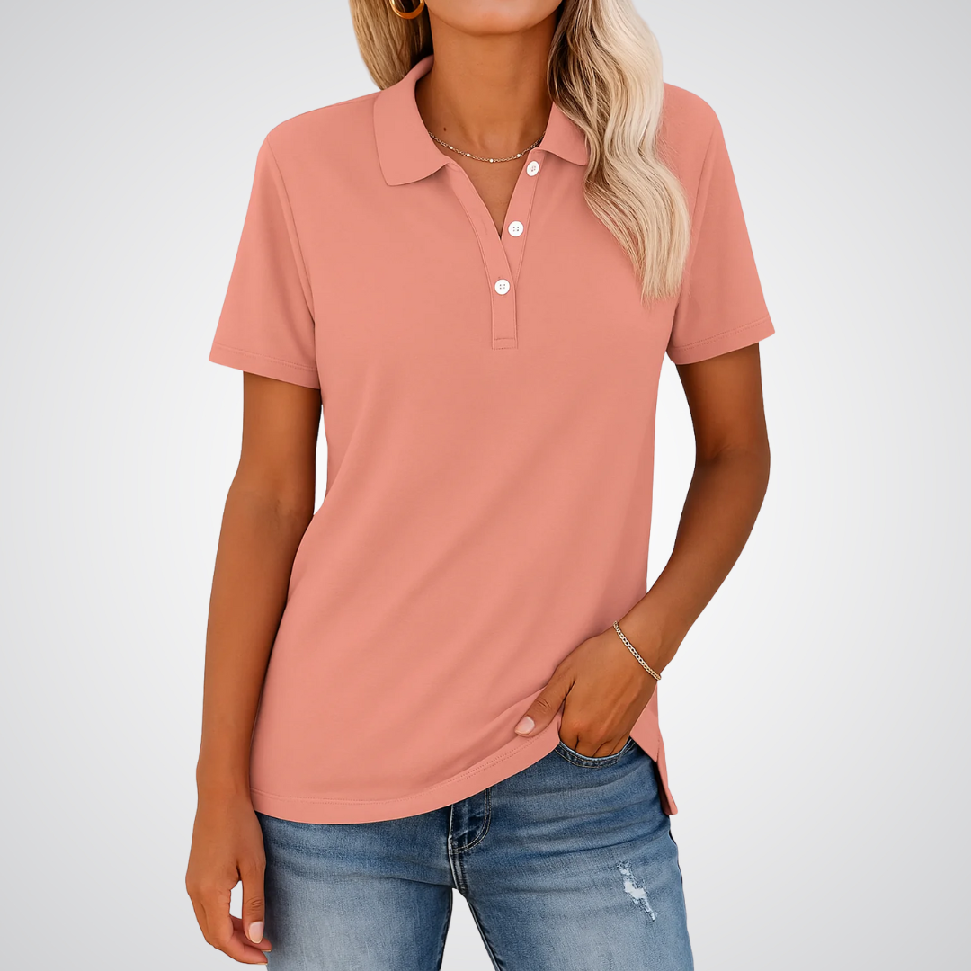 Jona | Elegant Polo Shirt