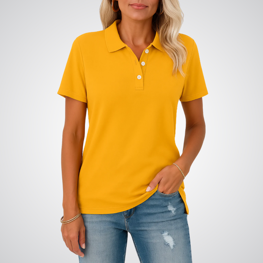 Jona | Elegant Polo Shirt