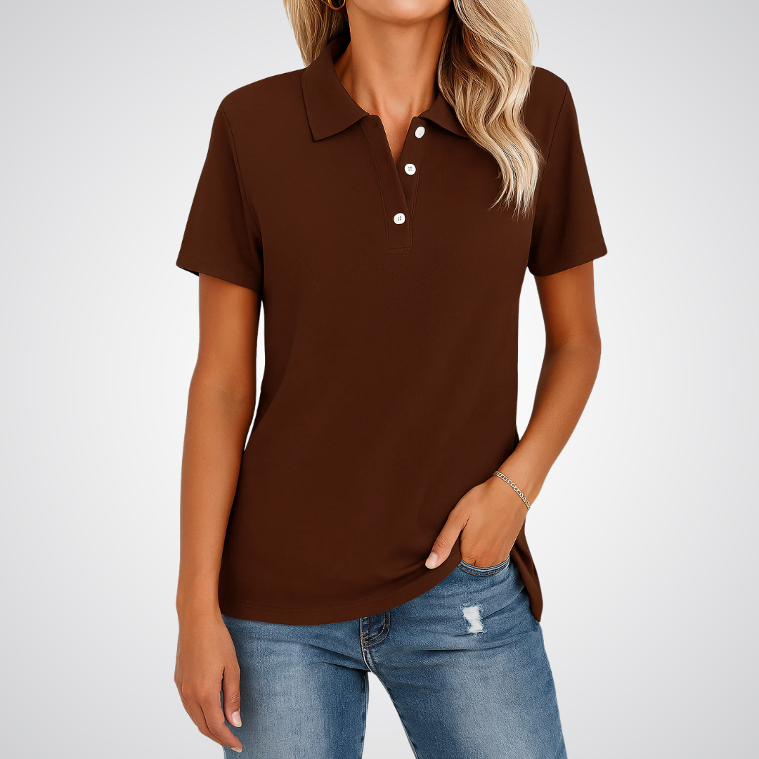 Jona | Elegant Polo Shirt