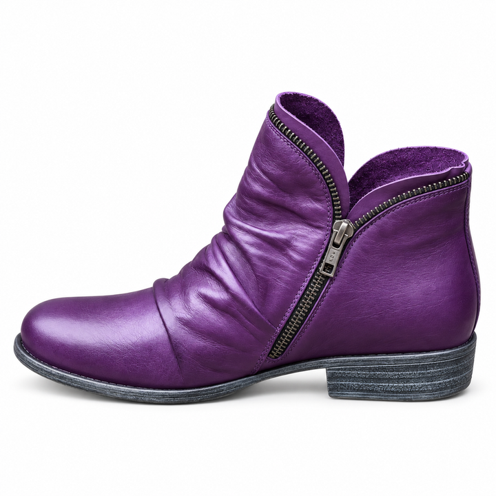 Olivia | Comfortable Ankle Boots