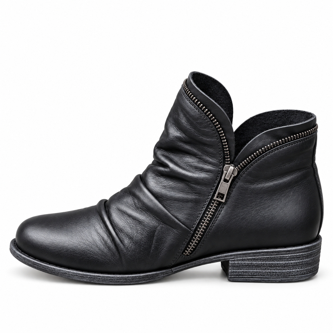 Olivia | Comfortable Ankle Boots