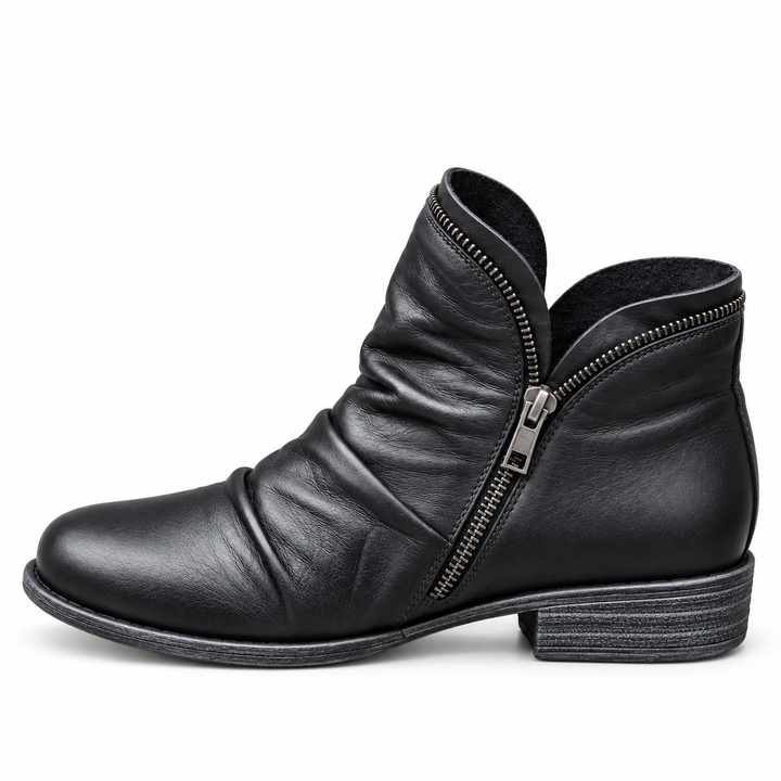 Olivia | Comfortable Ankle Boots