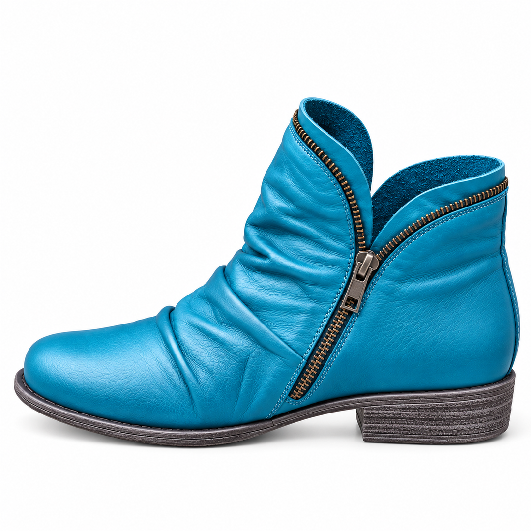 Olivia | Comfortable Ankle Boots