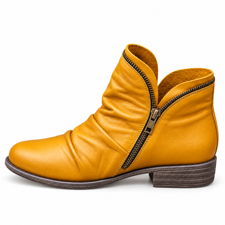 Olivia | Comfortable Ankle Boots