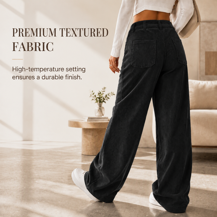 Jessica | Relaxed Wide-Leg Trousers