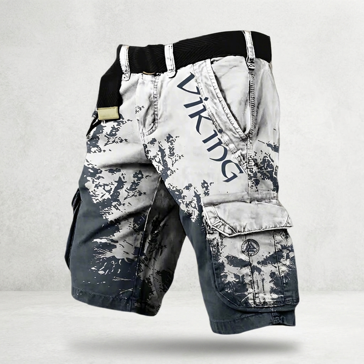 Ravenscar | Rugged Cargo Shorts
