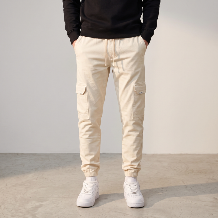 Westerby | Tapered Cargo Joggers