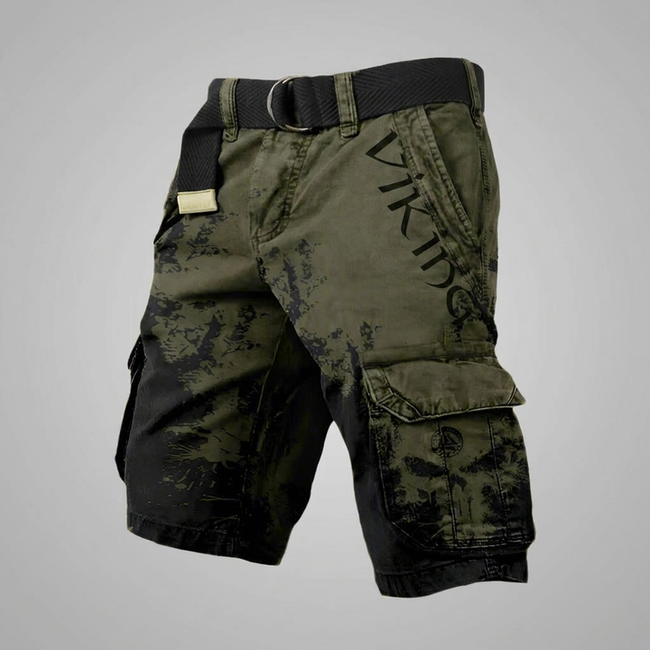 Ravenscar | Rugged Cargo Shorts