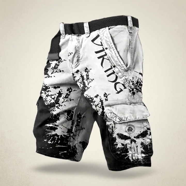 Ravenscar | Rugged Cargo Shorts