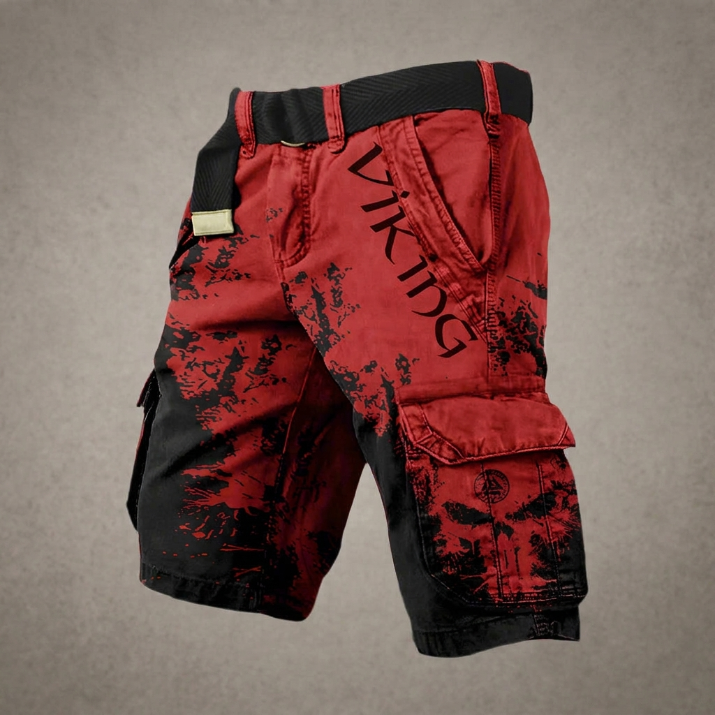 Ravenscar | Rugged Cargo Shorts