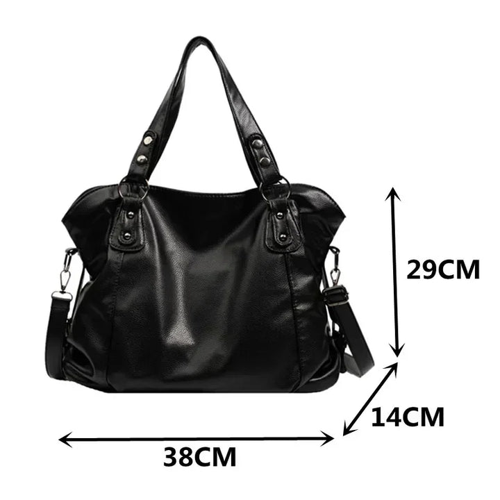 Bellefort Paris | Elegant Hobo Shoulder Bag