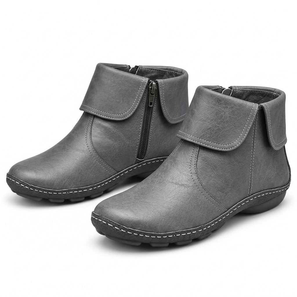 Susan | Comfy Ankle Boots