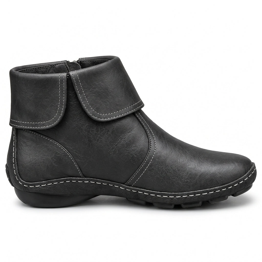 Susan | Comfy Ankle Boots