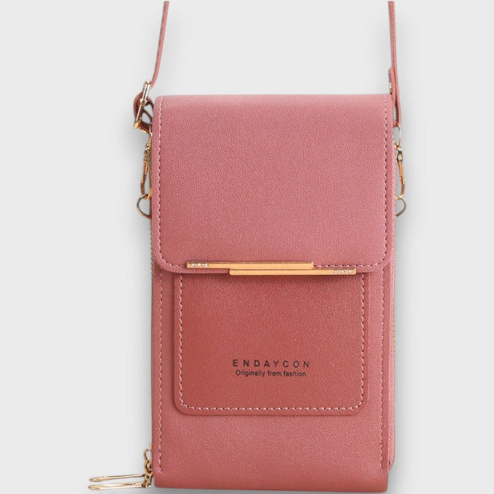 Cora | Stylish Mobile Messenger Bag