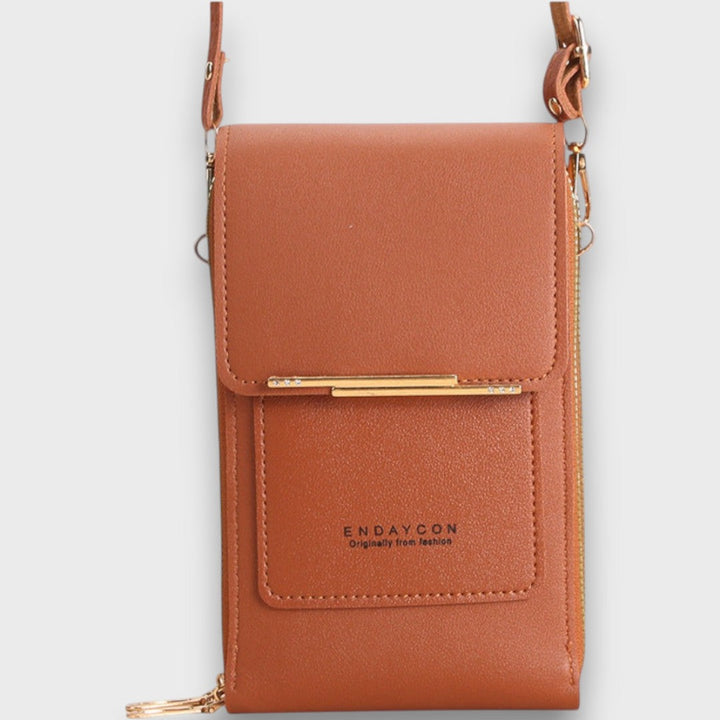 Cora | Stylish Mobile Messenger Bag