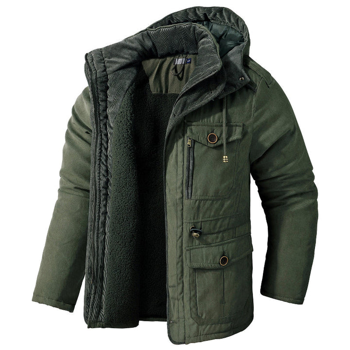 Jack | Warm Winter Parka