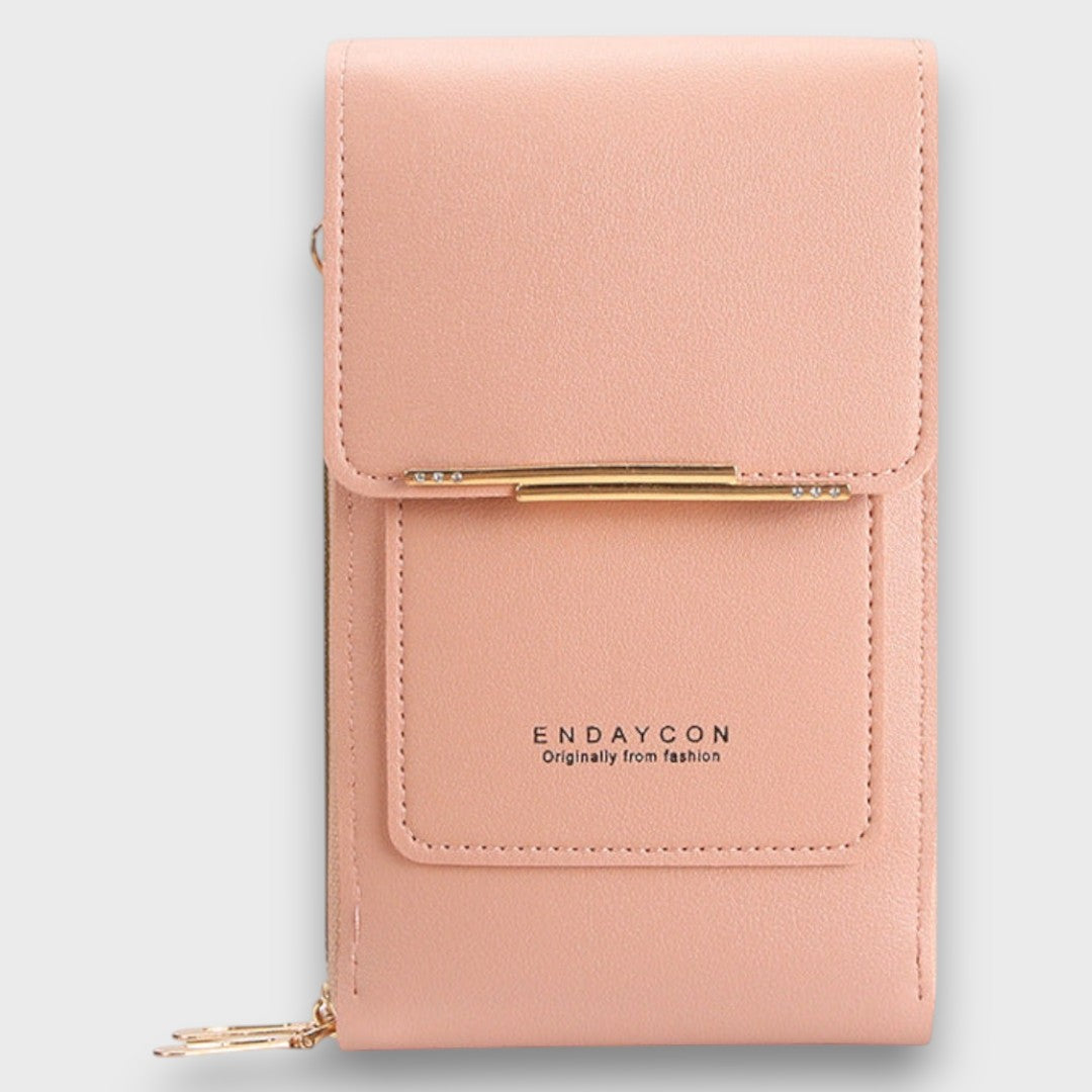 Cora | Stylish Mobile Messenger Bag