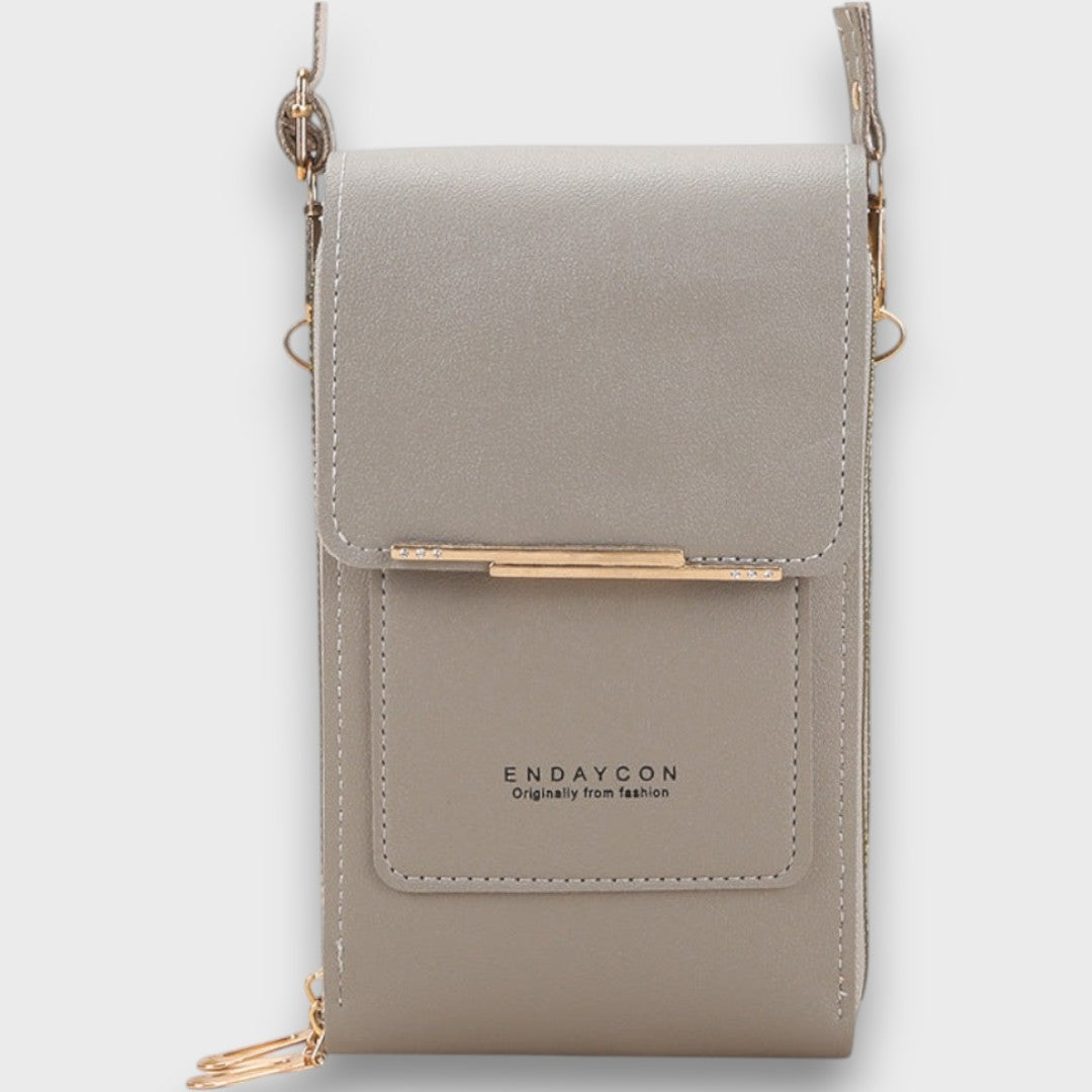 Cora | Stylish Mobile Messenger Bag