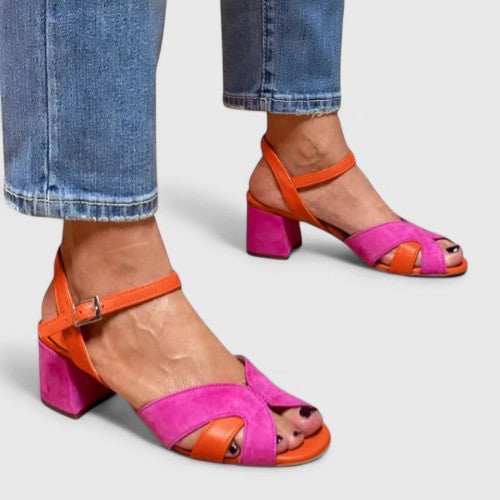 Elsie | Everyday Support Wedge Heels