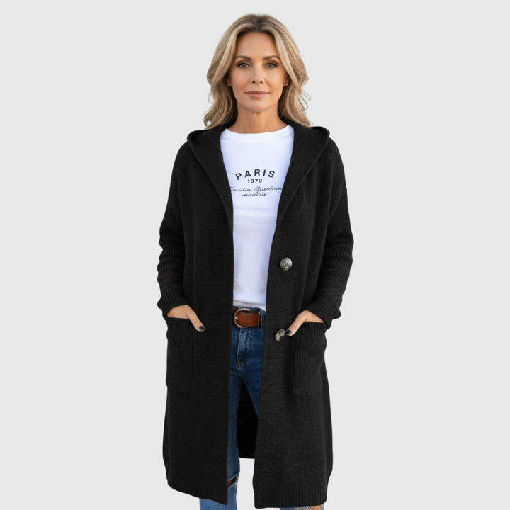 Sarah | Long and Elegant Cardigan