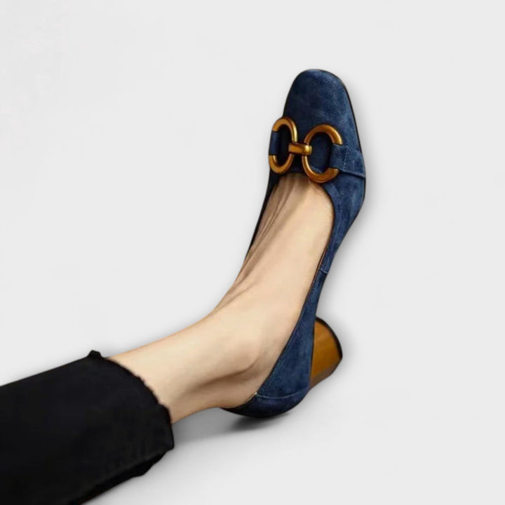Mathilda | High Heels with Comfort Finish