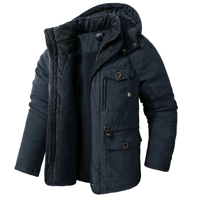 Jack | Warm Winter Parka