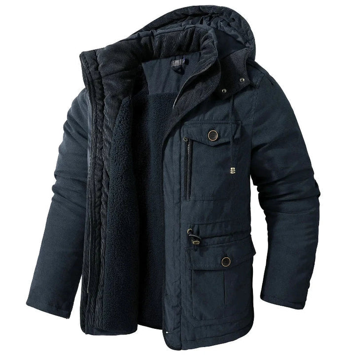 Jack | Warm Winter Parka