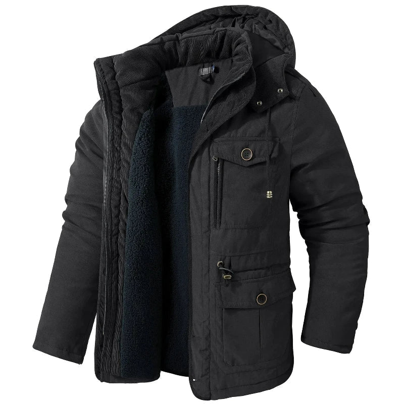 Jack | Warm Winter Parka