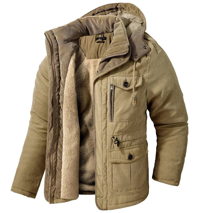 Jack | Warm Winter Parka