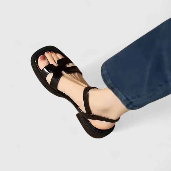 Evie | Cushioned Comfort Sandals