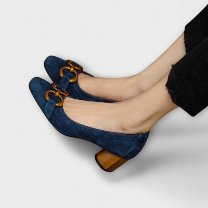 Mathilda | High Heels with Comfort Finish