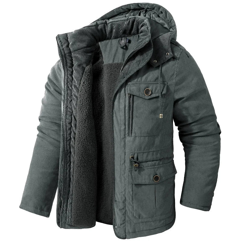 Jack | Warm Winter Parka