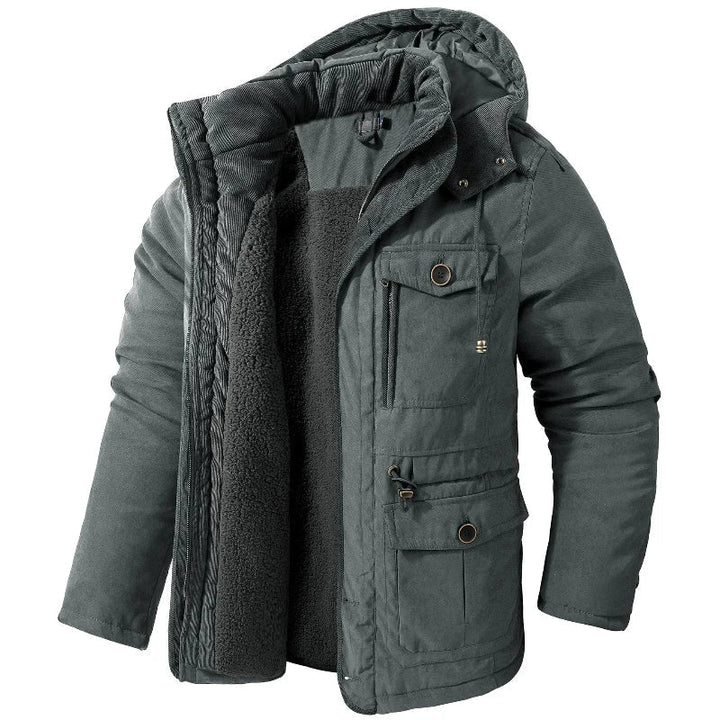 Jack | Warm Winter Parka