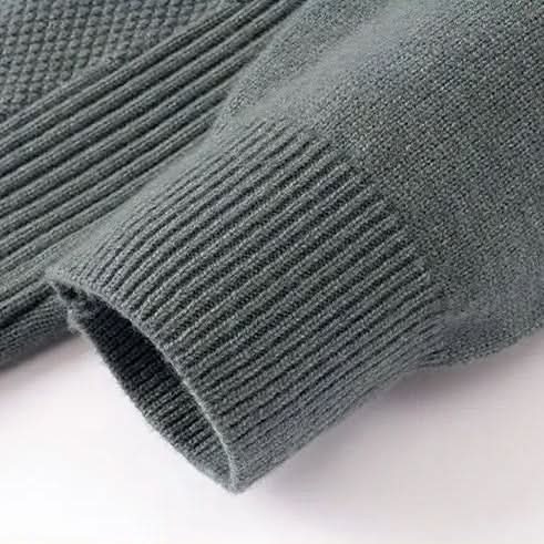 Arden | Jacquard Sweater
