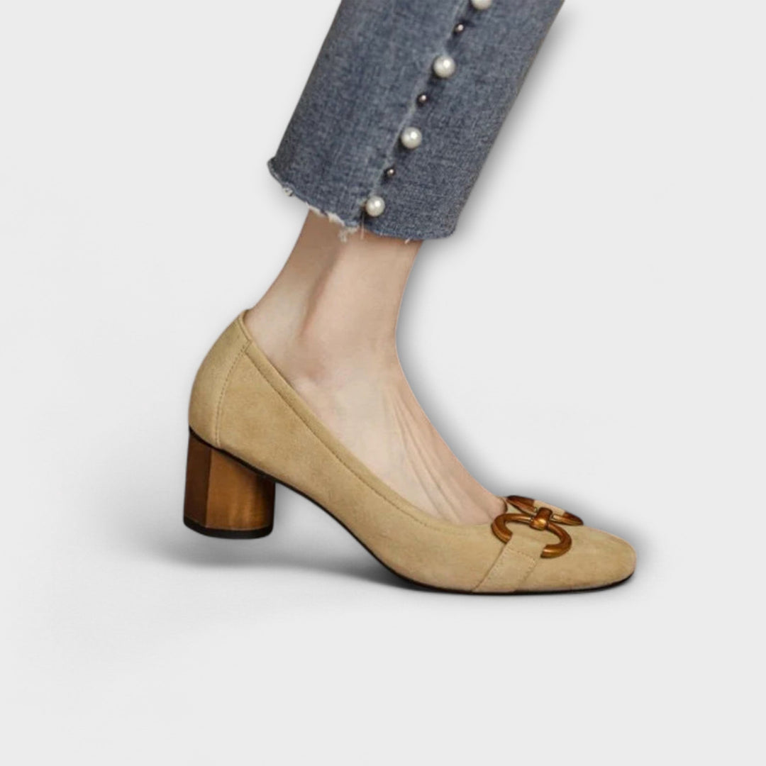 Mathilda | High Heels with Comfort Finish
