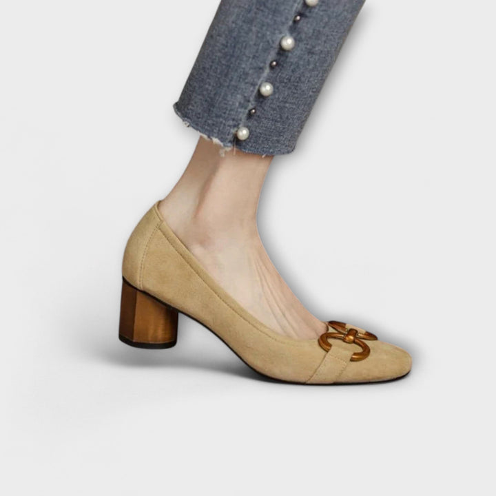 Mathilda | High Heels with Comfort Finish
