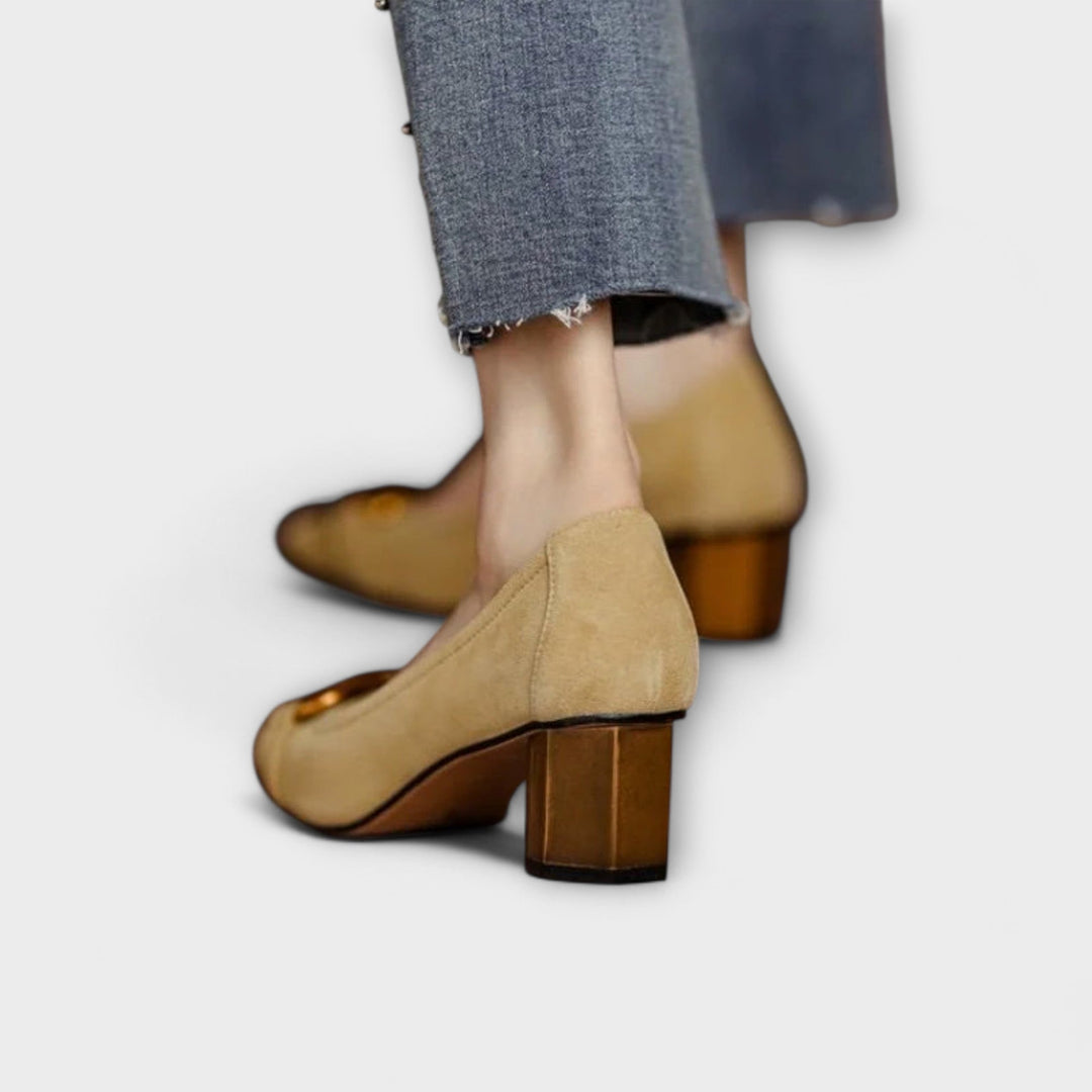 Mathilda | High Heels with Comfort Finish