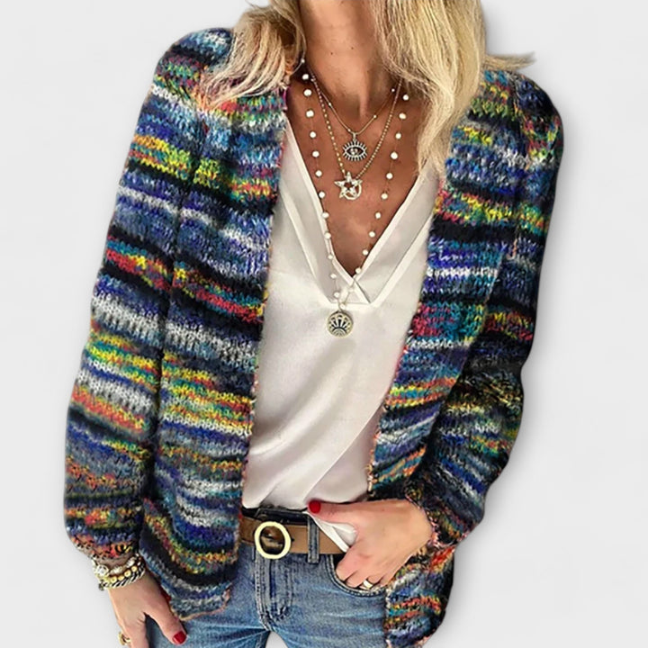 Birgitte | Lively and Cosy Cardigan