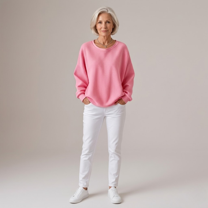 Ayla | Timeless Comfort Knit Sweater