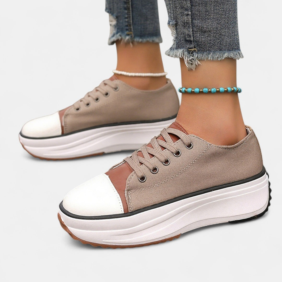 Lola | Durable Casual Sneakers