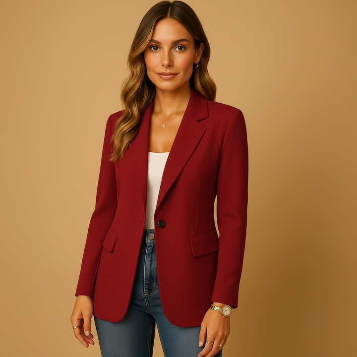 Daisy | Women's Stretch Tailored Blazer