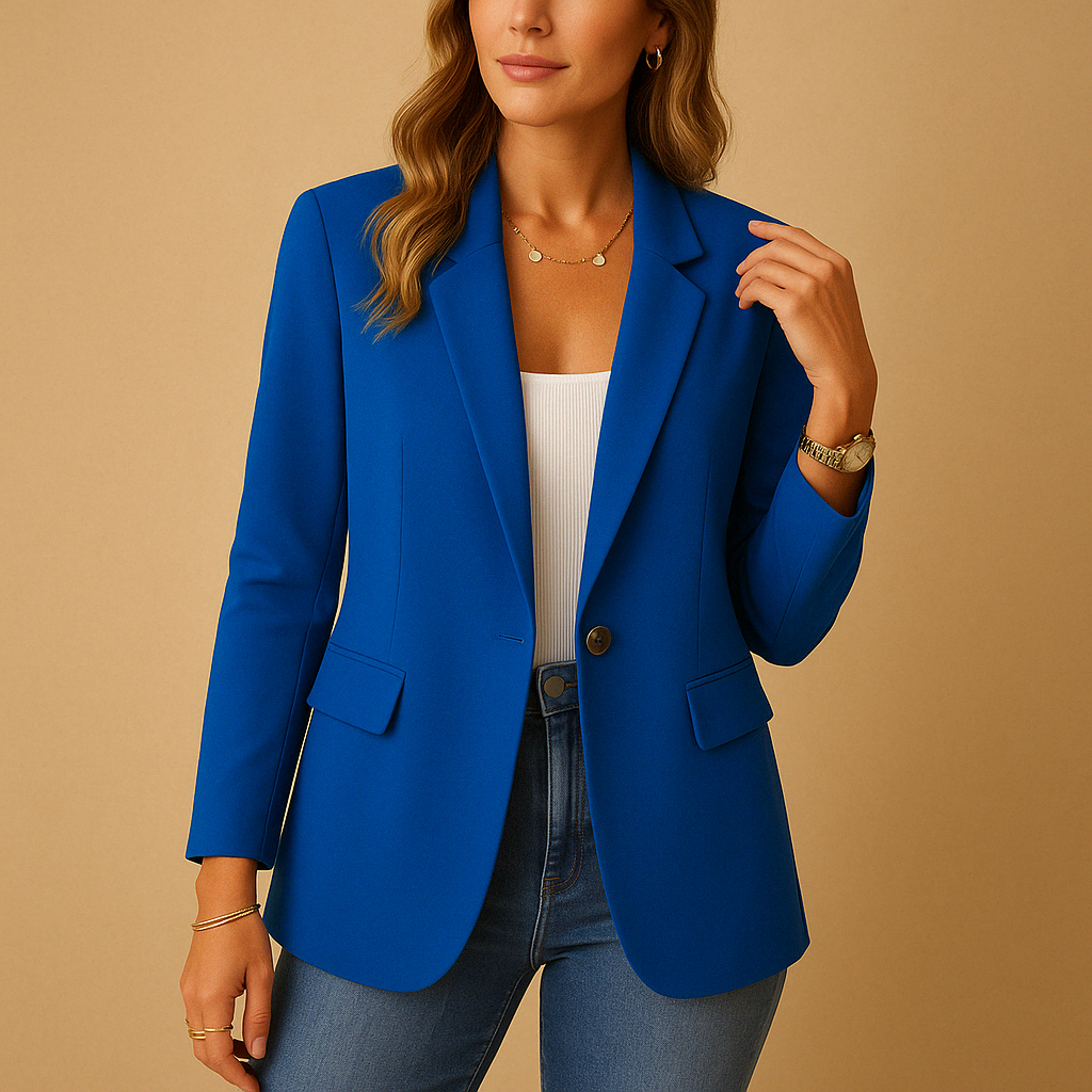 Daisy | Women's Stretch Tailored Blazer