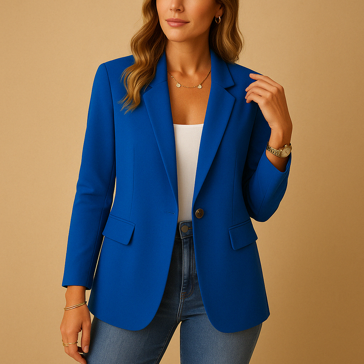 Daisy | Women's Stretch Tailored Blazer