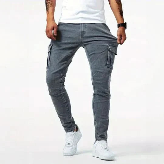 Brookline | Utility Jeans