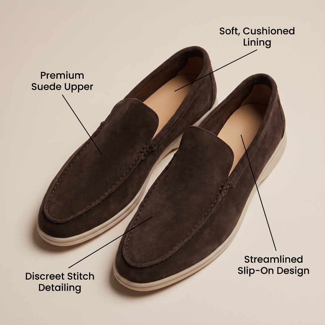 Aiden | Classic Loafer
